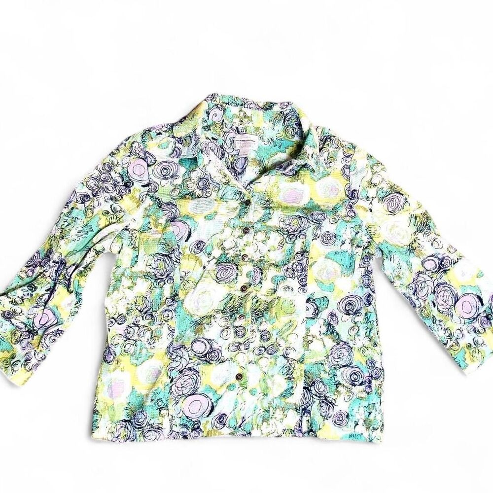 Christopher-banks Women's multi Jacket